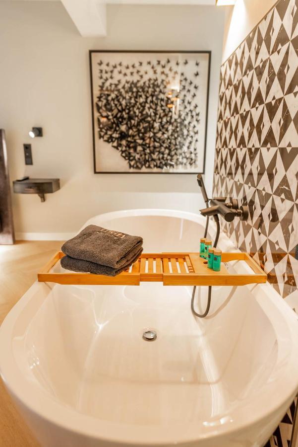 Boetiekhotel Faan 巴勒姆 外观 照片