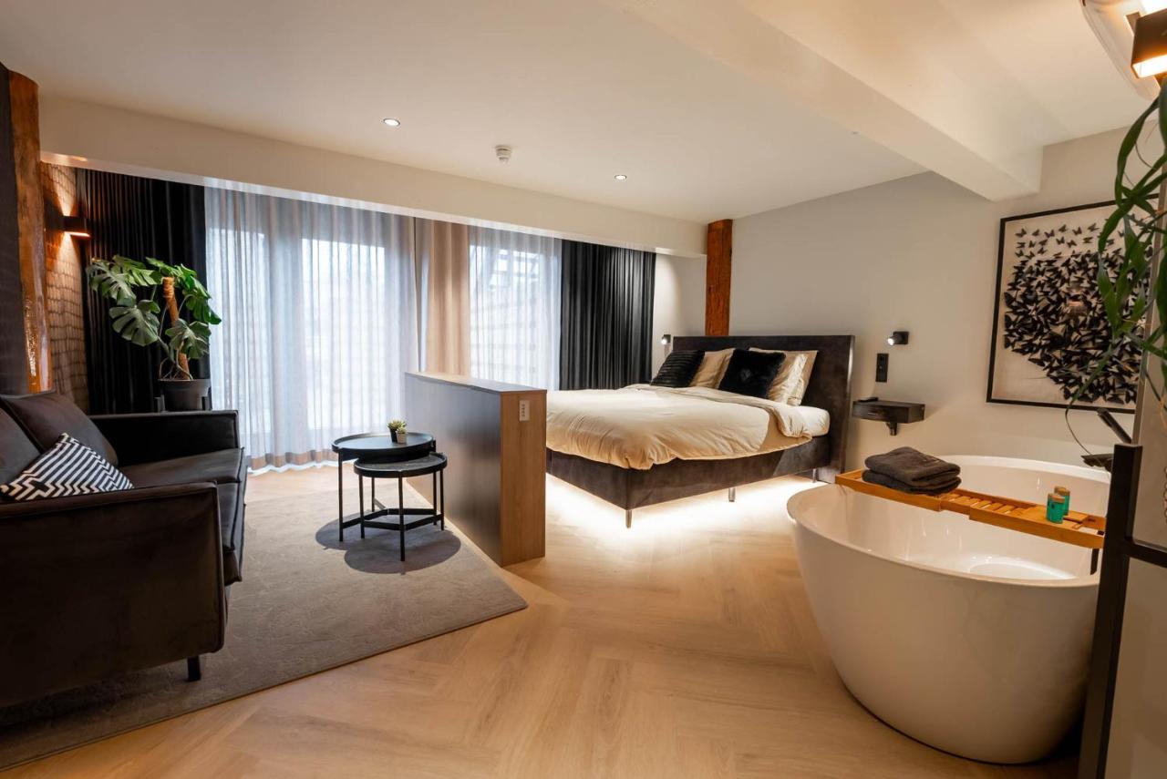 Boetiekhotel Faan 巴勒姆 外观 照片