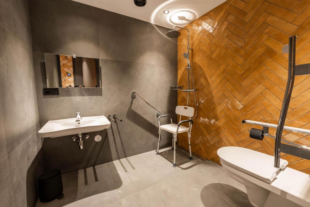 Boetiekhotel Faan 巴勒姆 外观 照片