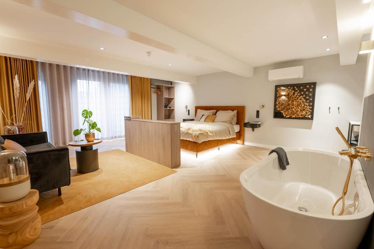 Boetiekhotel Faan 巴勒姆 外观 照片