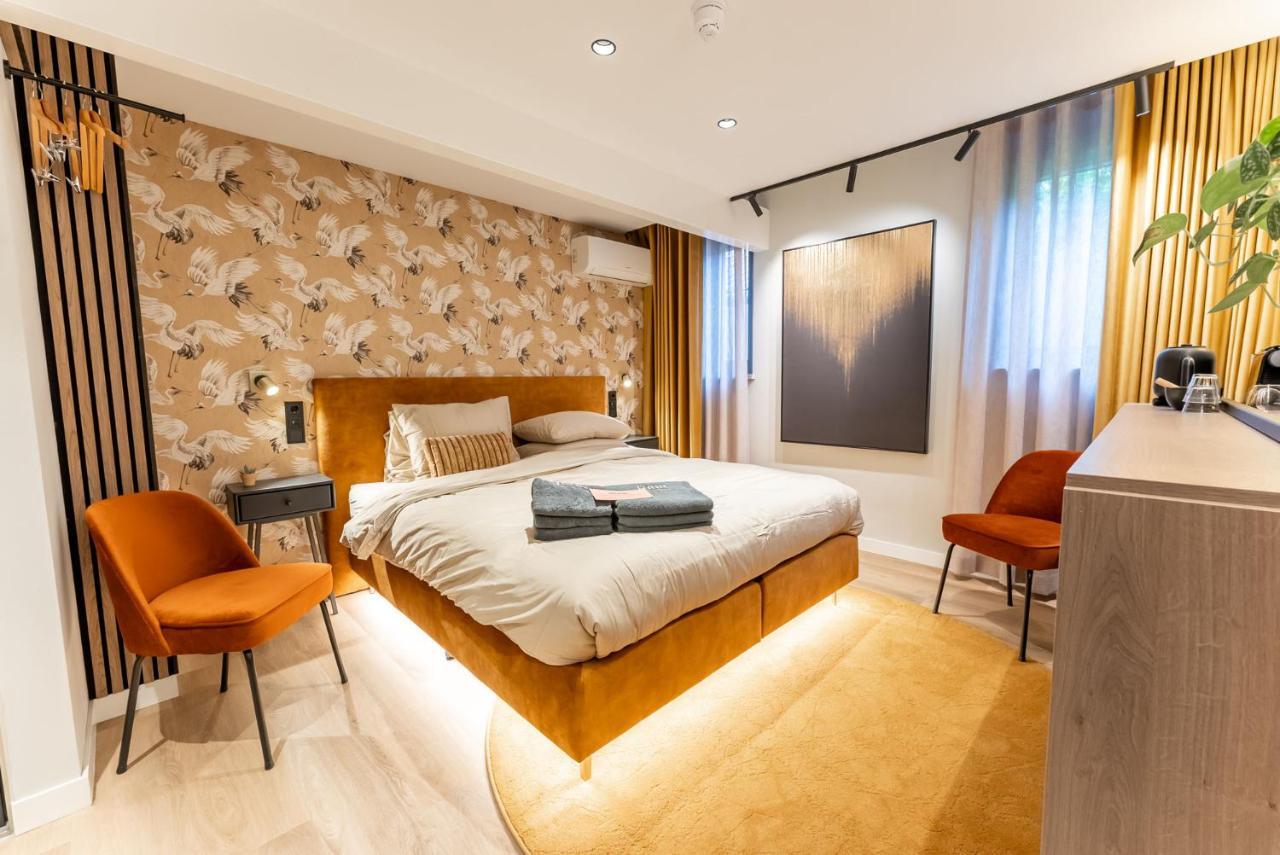Boetiekhotel Faan 巴勒姆 外观 照片