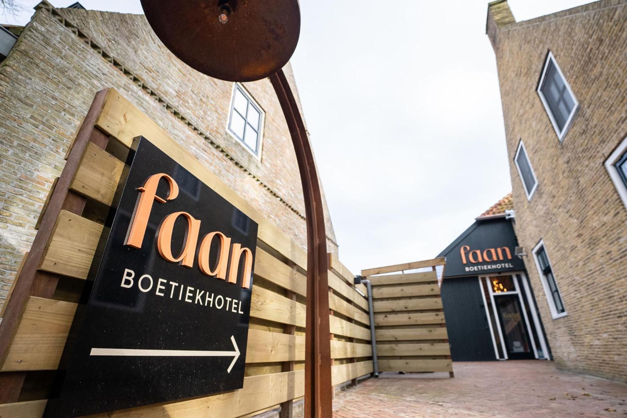 Boetiekhotel Faan 巴勒姆 外观 照片