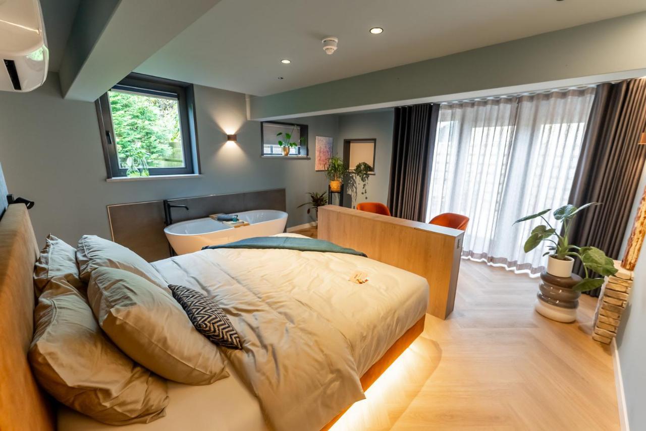 Boetiekhotel Faan 巴勒姆 外观 照片