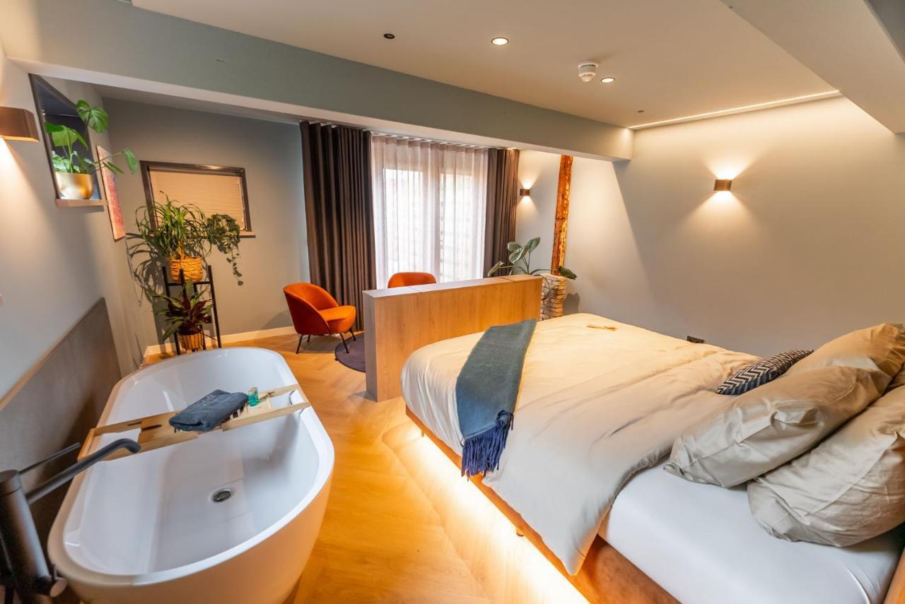Boetiekhotel Faan 巴勒姆 外观 照片