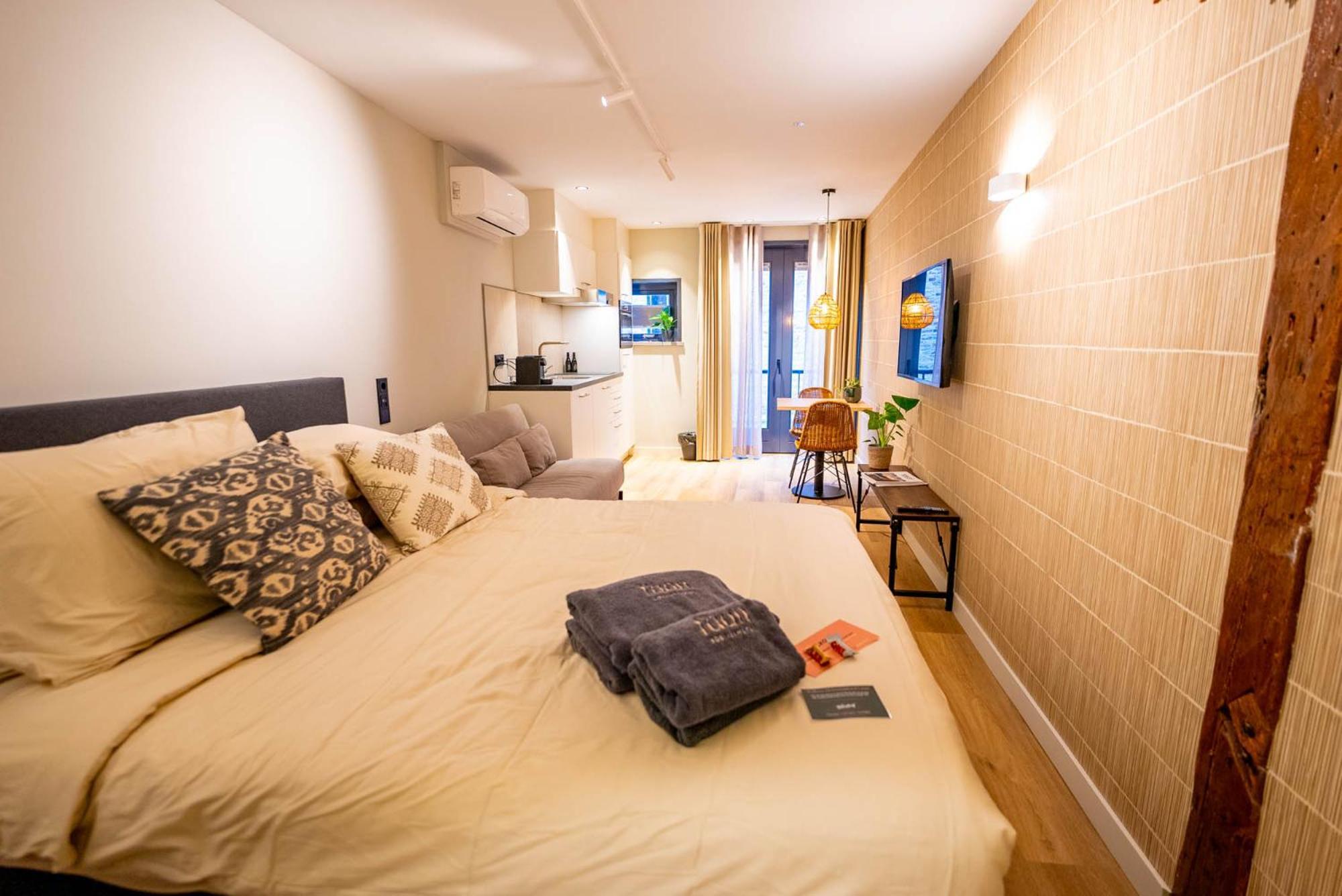 Boetiekhotel Faan 巴勒姆 外观 照片