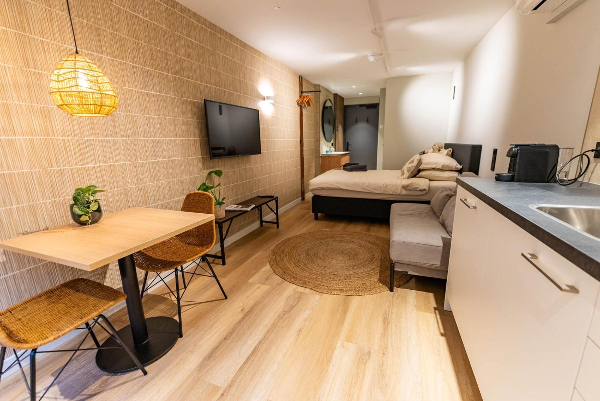 Boetiekhotel Faan 巴勒姆 外观 照片