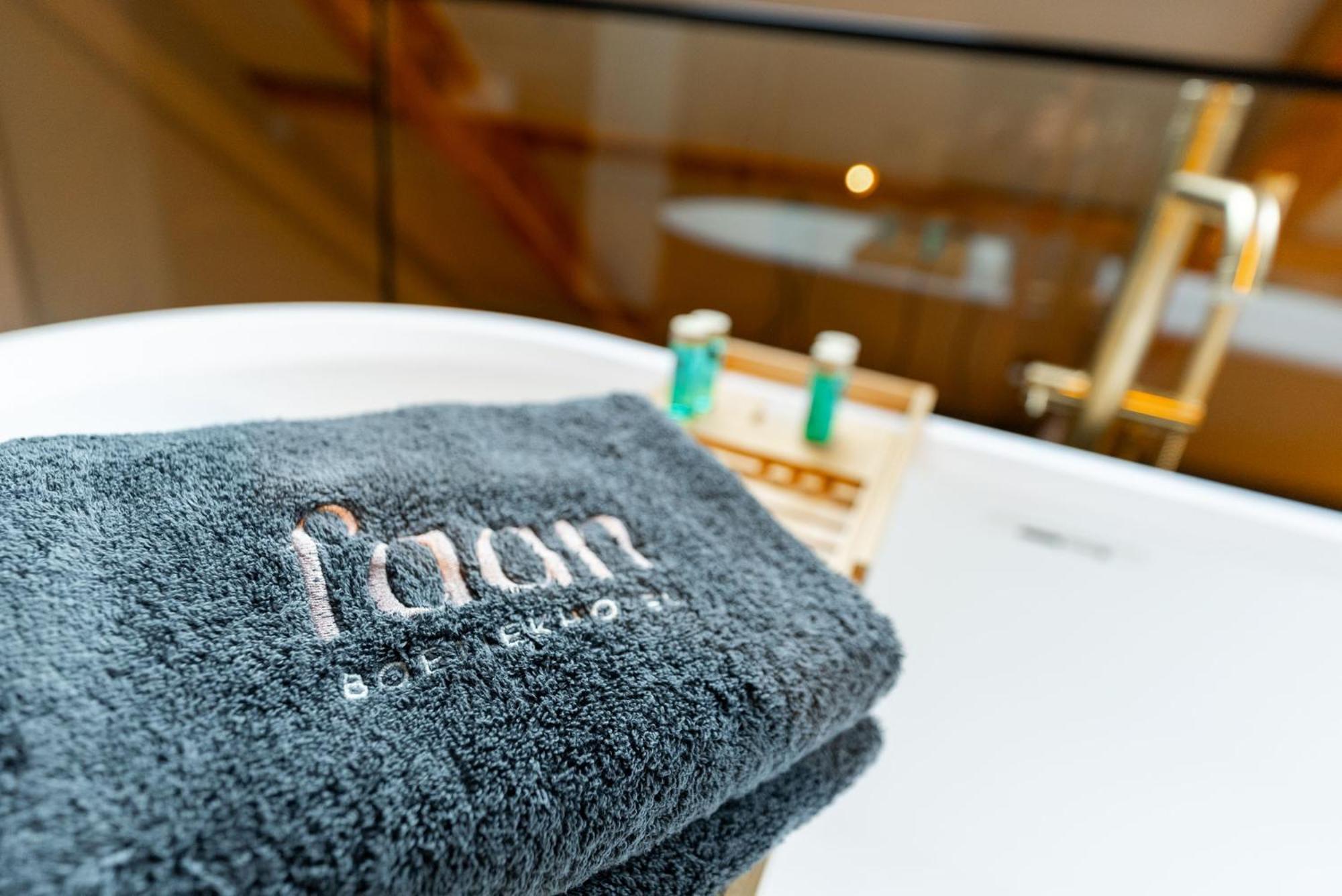 Boetiekhotel Faan 巴勒姆 外观 照片