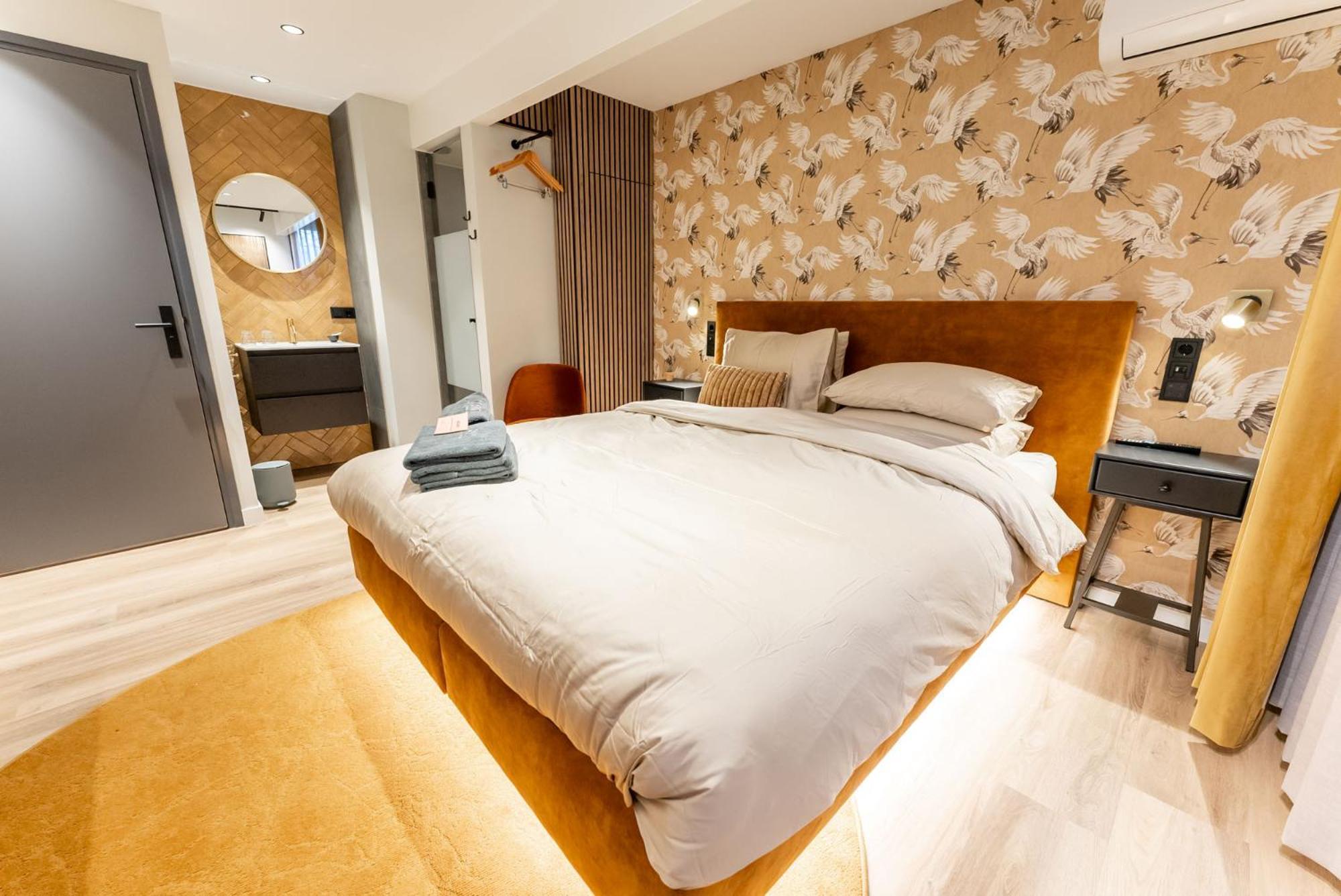 Boetiekhotel Faan 巴勒姆 外观 照片